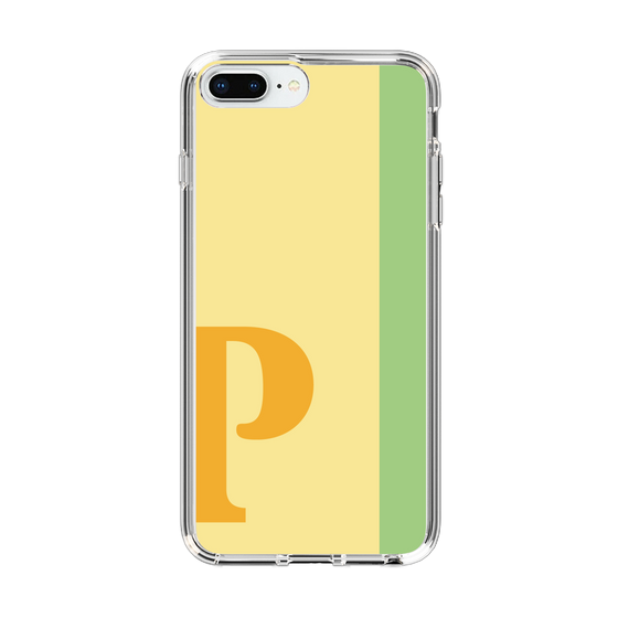 Slim Protection Case［ Original - initial color line - P yellow ］