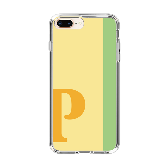 Slim Protection Case［ Original - initial color line - P yellow ］