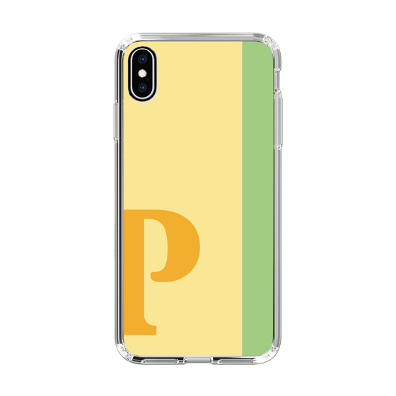 Slim Protection Case［ Original - initial color line - P yellow ］