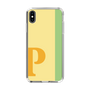 Slim Protection Case［ Original - initial color line - P yellow ］