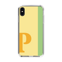 Slim Protection Case［ Original - initial color line - P yellow ］