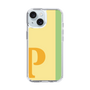 Slim Protection Case［ Original - initial color line - P yellow ］