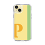 Slim Protection Case［ Original - initial color line - P yellow ］