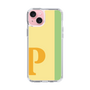 Slim Protection Case［ Original - initial color line - P yellow ］