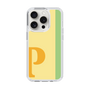 Slim Protection Case［ Original - initial color line - P yellow ］