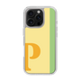 Slim Protection Case［ オリジナル - initial color line - P yellow ］