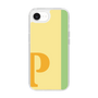 Slim Protection Case［ Original - initial color line - P yellow ］