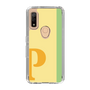 Slim Protection Case［ Original - initial color line - P yellow ］