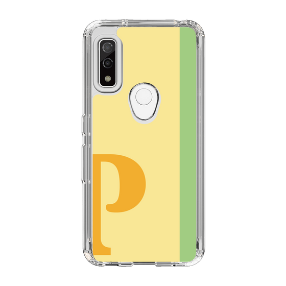 Slim Protection Case［ Original - initial color line - P yellow ］