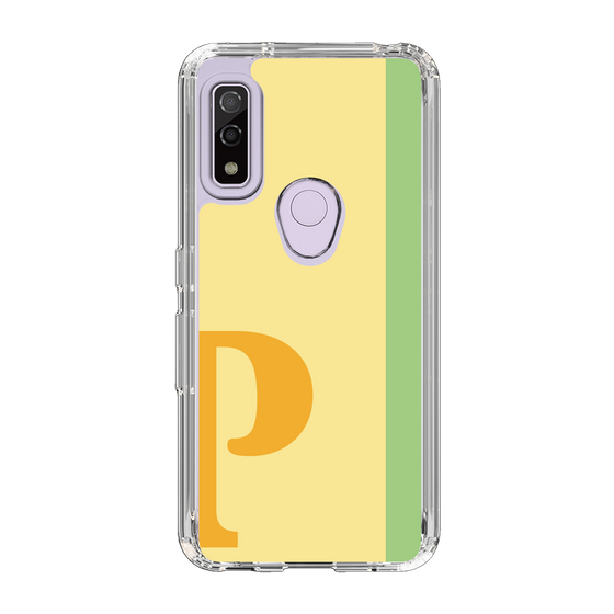 Slim Protection Case［ Original - initial color line - P yellow ］