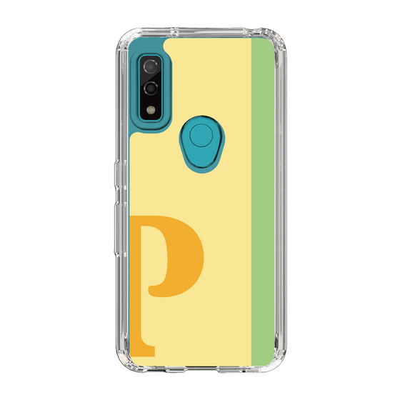 Slim Protection Case［ Original - initial color line - P yellow ］