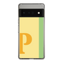 Slim Protection Case［ Original - initial color line - P yellow ］