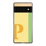 Slim Protection Case［ Original - initial color line - P yellow ］
