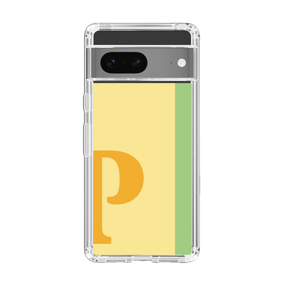 Slim Protection Case［ Original - initial color line - P yellow ］