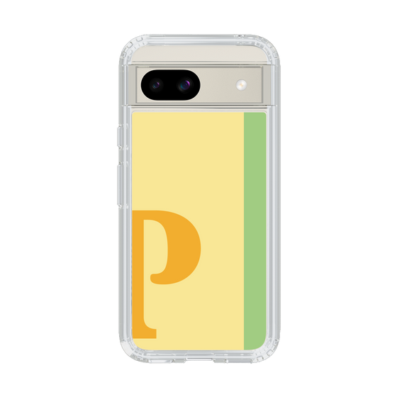 Slim Protection Case［ Original - initial color line - P yellow ］