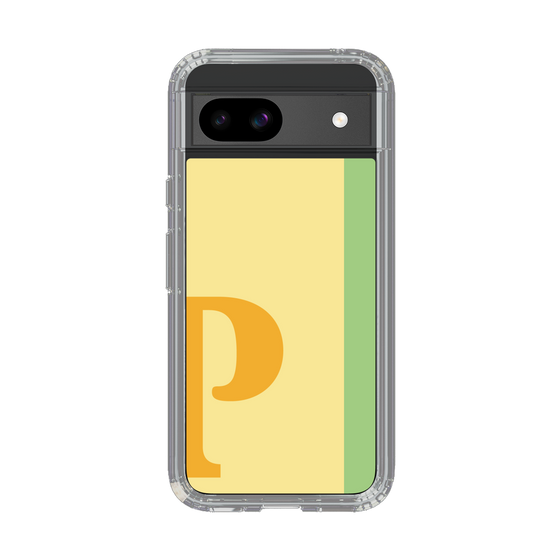 Slim Protection Case［ Original - initial color line - P yellow ］