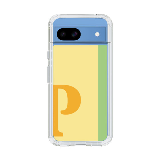 Slim Protection Case［ Original - initial color line - P yellow ］
