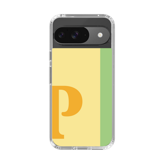 Slim Protection Case［ Original - initial color line - P yellow ］