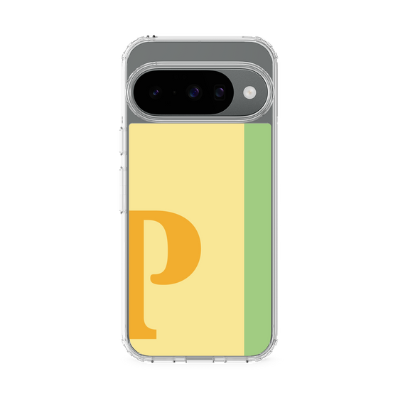 Slim Protection Case［ Original - initial color line - P yellow ］
