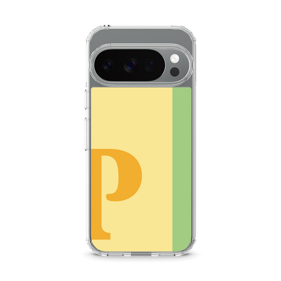 Slim Protection Case［ Original - initial color line - P yellow ］