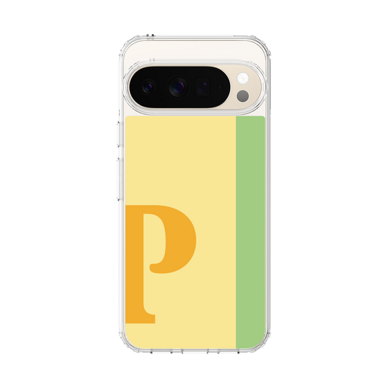 Slim Protection Case［ Original - initial color line - P yellow ］