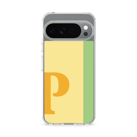 Slim Protection Case［ Original - initial color line - P yellow ］
