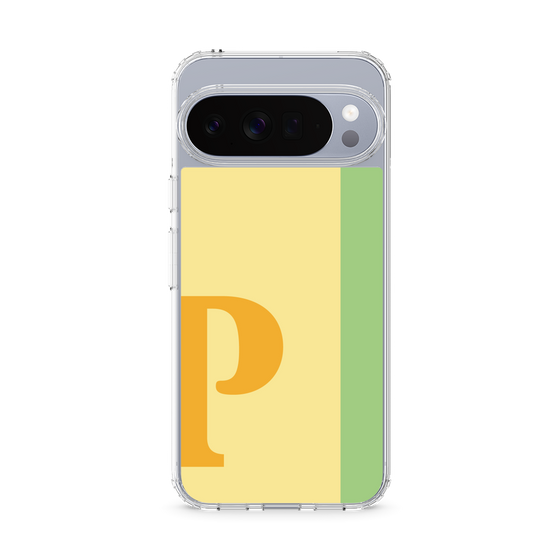 Slim Protection Case［ Original - initial color line - P yellow ］