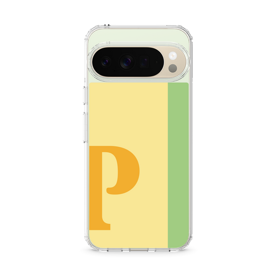 Slim Protection Case［ Original - initial color line - P yellow ］