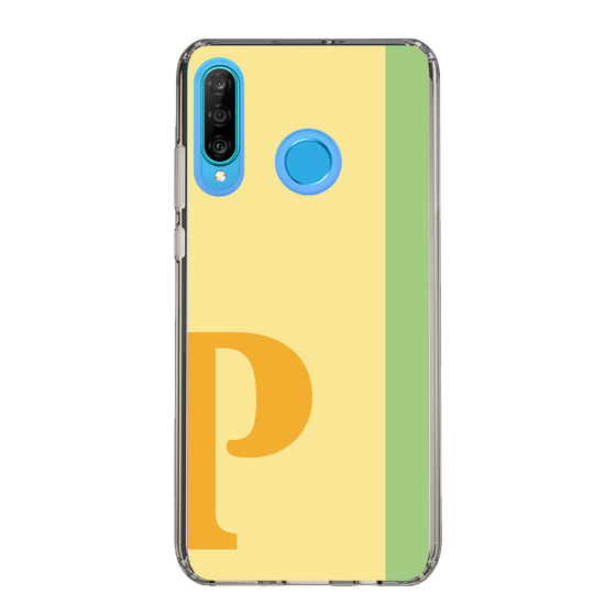 Slim Protection Case［ Original - initial color line - P yellow ］