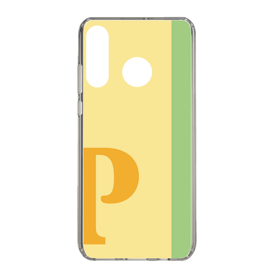 Slim Protection Case［ Original - initial color line - P yellow ］