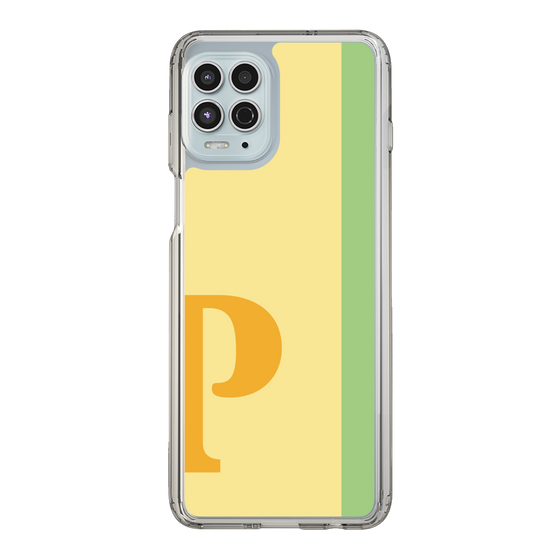 Slim Protection Case［ Original - initial color line - P yellow ］