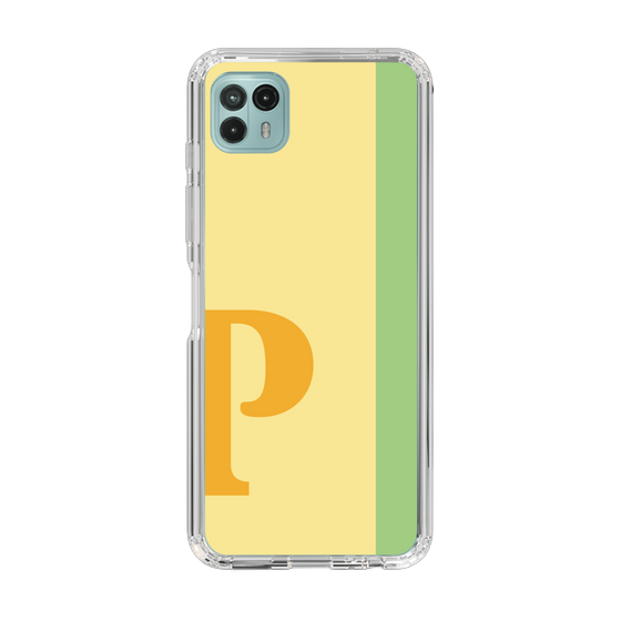 Slim Protection Case［ Original - initial color line - P yellow ］