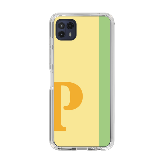 Slim Protection Case［ Original - initial color line - P yellow ］