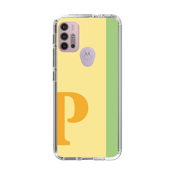 Slim Protection Case［ Original - initial color line - P yellow ］