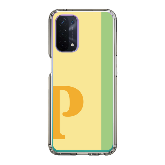 Slim Protection Case［ Original - initial color line - P yellow ］