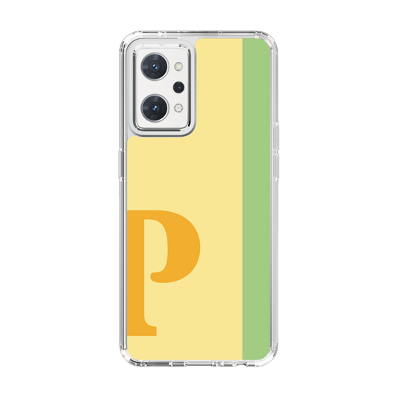 Slim Protection Case［ Original - initial color line - P yellow ］
