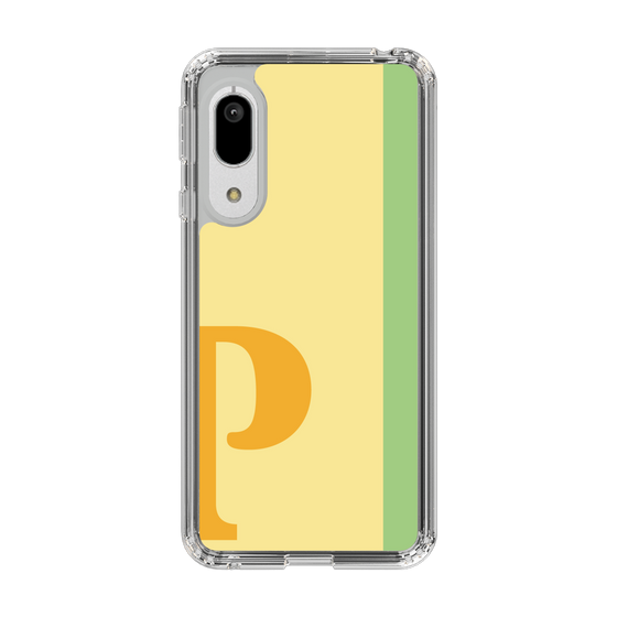 Slim Protection Case［ Original - initial color line - P yellow ］