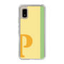 Slim Protection Case［ Original - initial color line - P yellow ］