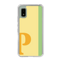 Slim Protection Case［ Original - initial color line - P yellow ］