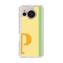 Slim Protection Case［ Original - initial color line - P yellow ］