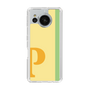 Slim Protection Case［ Original - initial color line - P yellow ］