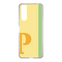 Slim Protection Case［ Original - initial color line - P yellow ］