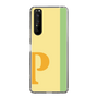 Slim Protection Case［ Original - initial color line - P yellow ］