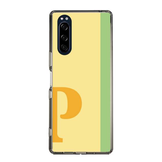 Slim Protection Case［ Original - initial color line - P yellow ］