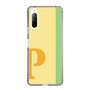 Slim Protection Case［ Original - initial color line - P yellow ］