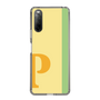 Slim Protection Case［ Original - initial color line - P yellow ］