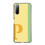 Slim Protection Case［ Original - initial color line - P yellow ］