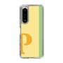 Slim Protection Case［ Original - initial color line - P yellow ］