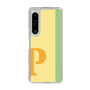 Slim Protection Case［ Original - initial color line - P yellow ］