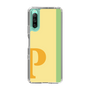 Slim Protection Case［ Original - initial color line - P yellow ］